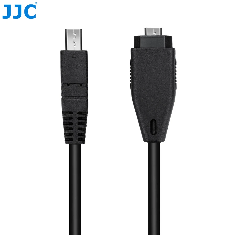 JJC Multi Terminal Cable for SONY VMC-MM1 (100cm)(3.3ft) - Image 1 of 4