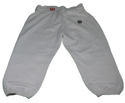 Pantalones de béisbol Wilson juveniles juveniles - grandes. WTA4204 Foto 1 de 4