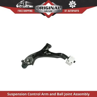 For 05-09 Chevrolet Equinox Control Arm and Ball Joint Assy Fr Left Lwr Mevotech - Image 1 of 4