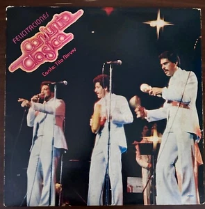 Salsa Collector's 1980-LP- Conjunto Clasico with Tito Nieves – Felicitaciones - Picture 1 of 4