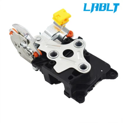 Conjunto de pestillo de puerta delantero derecho LABLT para Chevrolet Cavalier 940-105 1995-2005 Foto 1 de 4