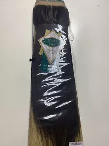 PRIME_BRASILEÑO 100% CABELLO HUMANO_3_WAY_PARTE_CIERRE_RECTO_14"_#NATURAL - Imagen 1 de 10