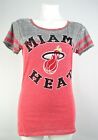 Miami Heat Nba G-Iii Women's Graphic T-Shirt