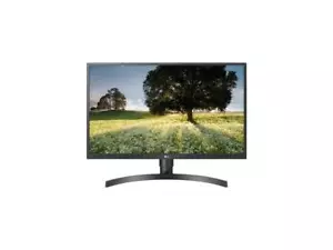 LG 27BL55U-B 27" 4K UHD LCD Monitor - 16:9 - TAA Compliant - Picture 1 of 1