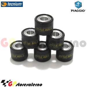 3940 KIT RULLI VARIATORE AFTERMARKET 19X15,5 GR 6,5 PIAGGIO 50 NRG POWER DD 2010 - Imagen 1 de 1