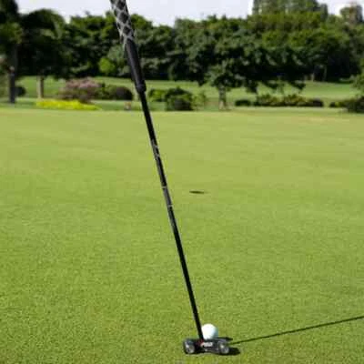 Golf Club Vertical Putter Standing Putter Super Low Center of Gravity Golf New - Image 1 of 4