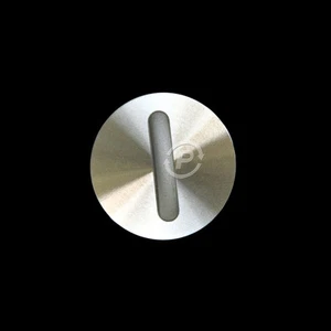 Tapa de tapa de cubierta de batería OEM para teclado inalámbrico Apple A1314 Magic Trackpad A1339 - Imagen 1 de 3