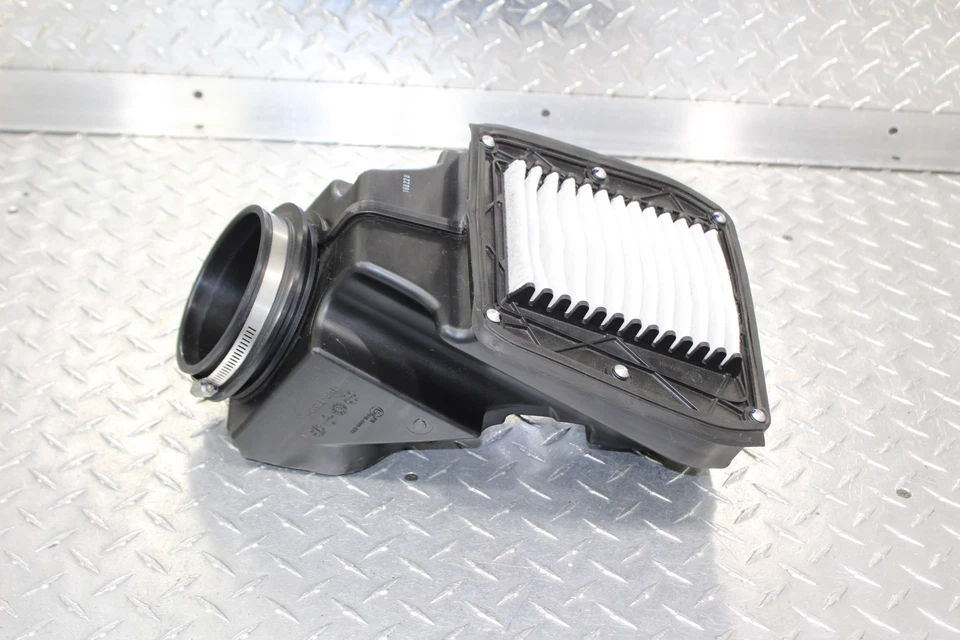 2017 VICTORY OCTANE AIRBOX AIR INTAKE FILTER BOX - Image 1 of 4