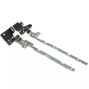 LCD Display Scharnier L&R Set Unterstützung passend für MSI MS-16P7 GL63 9SD/9SE/8SE/8SD - Bild 1 von 5