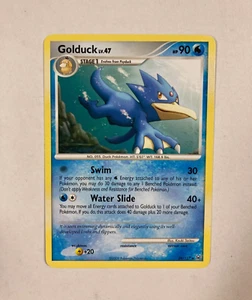 Carta Pokémon TCG Golduck 29/127 Platino - Foto 1 di 1