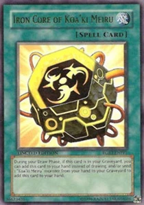 Iron Core of Koa'ki Meiru - RGBT-ENPP1 - Ultra Rare - 1st Edition - YuGiOh - Picture 1 of 4