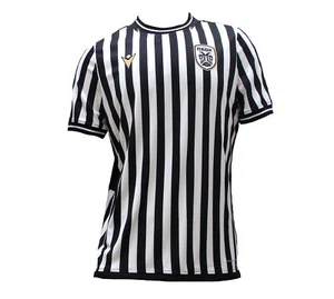 PAOK Thessaloniki Trikot Authentic 2020/21 Macron ΠΑΟΚ XL
