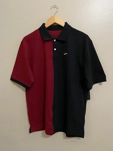 Nike Tiger Woods TW Original Slam Logo Golf Poloshirt Größe L CZ5837-010 NEU - Bild 1 von 8