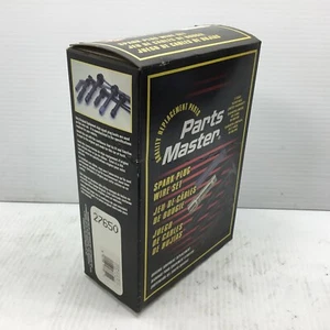 PARTS MASTER SPARK PLUG WIRE SET 27650 - Picture 1 of 1