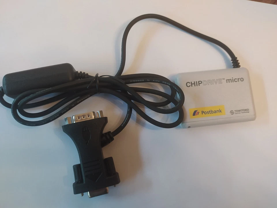 Towitoko chip drive micro 120 - Bild 1 von 4