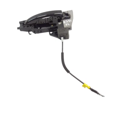 Audi A1 8X Türgriff außen vorne links schwarz LY9T Bj2014 - Bild 1 von 3