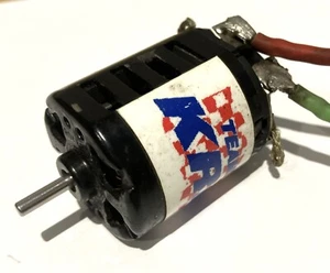 EQUIPO KRB Racing Motor BRUSHED Stock (¿Touring Car?) - Imagen 1 de 4