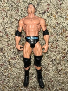 2011 Mattel The Animal Batista Action Figure Knee Pads Included WWF WWE NWO WCW - Picture 1 of 2