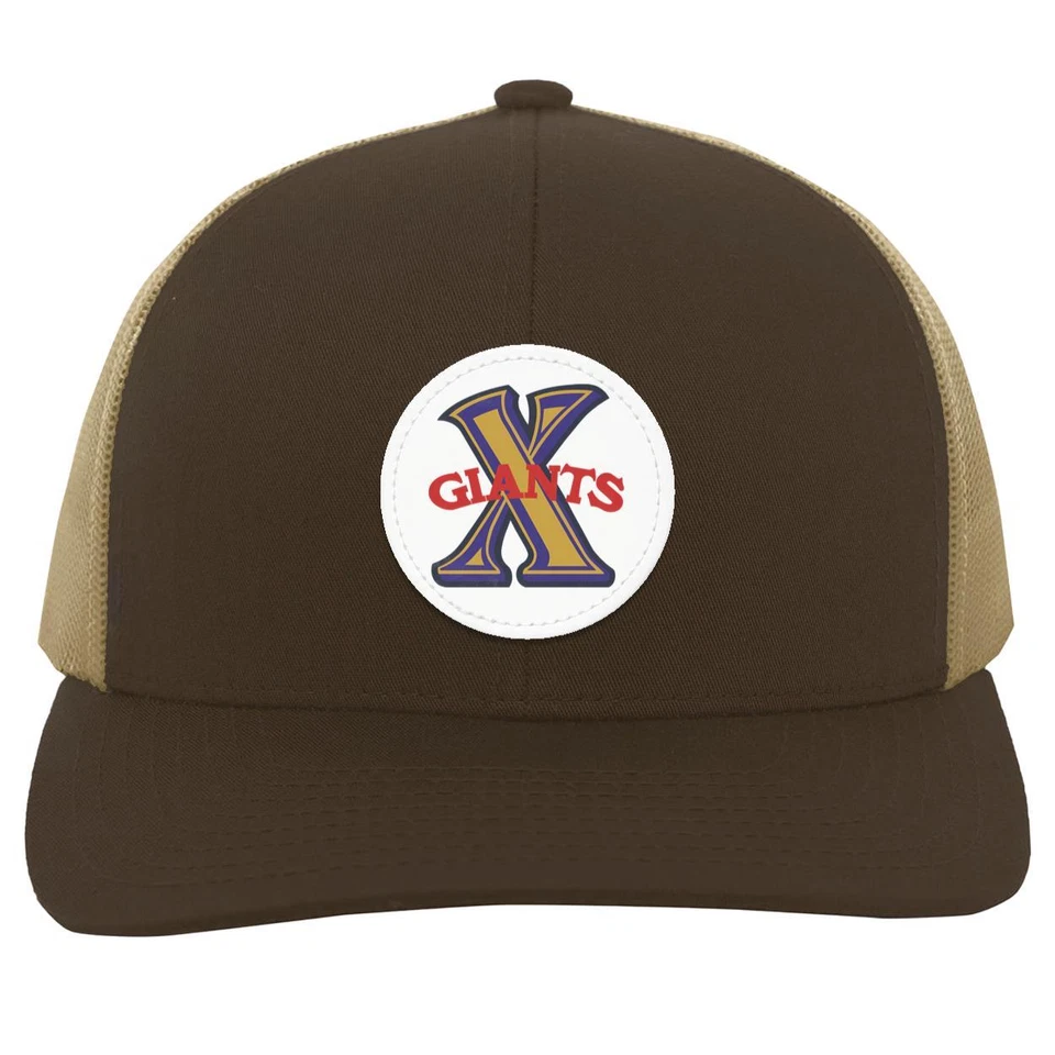 Gorra Cuban X-Giants Trucker Snapback | Equipo de Béisbol de la Liga Negra Foto 1 de 1