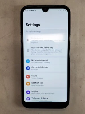 LG Aristo 5 32GB K300TM Silver T-Mobile/Unlocked - Read - Image 1 of 4