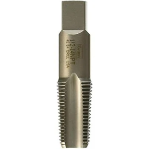 Hanson 1905P Tap 1/2-14 Npt Pipe Pouched, for Tap Die Extraction - Picture 1 of 2