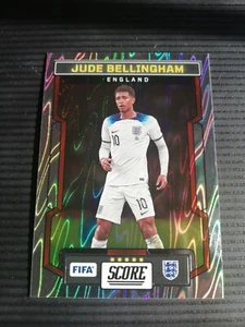 2023-24 panini score FIFA Jude Bellingham swirl England 2024 - Picture 1 of 2