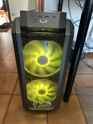 PC GAMING RTX 2080 | i7-8700K | Prezzo RIBASSATO - Immagine 1 di 4