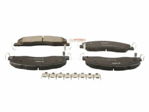 For 2009-2010 Dodge Ram 3500 Brake Pad Set Front Bosch 81356CM QuietCast Ceramic - Picture 1 of 2