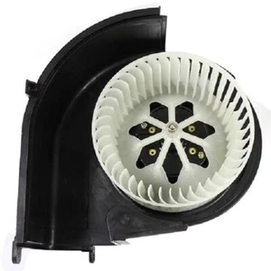 CCPP HVAC Plastic Heater Blower Motor w/Fan Cage for BMW X5, X6 - Picture 1 of 4