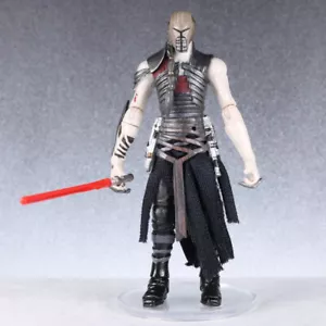 Star Wars Evolutions Force Unleashed SITH LORD GALEN MAREK Starkiller-Figur - Bild 1 von 4