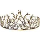  Brides Wedding Headband Bridal Shower Tiara Crown of Leaves Headgear