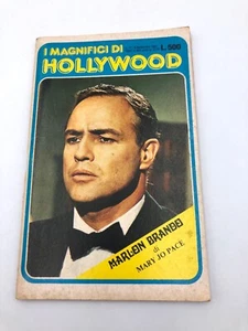 I Magnifici di Hollywood n. 17 anno 1981 Marlon Brando un mito selvaggio - Picture 1 of 3