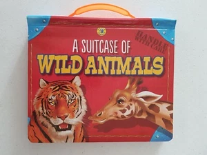 Board Book - A Suitcase Of Wild Animals 2014 Glenn Johnstone - Bild 1 von 14