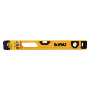 Nivel de haz en I DEWALT DWHT42151, aluminio, 24 pulgadas 31CN05 - Imagen 1 de 1