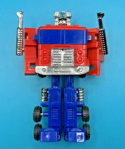 Transformers G1 Optimus Prime Figure BOOTLEG KO Dime Store Toy 1980s - Picture 1 of 6