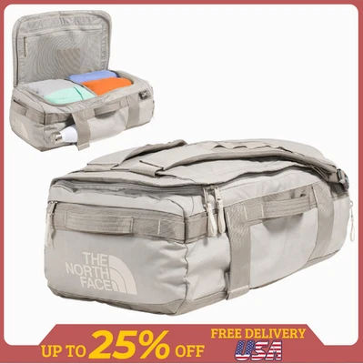 The North Face Base Camp Voyager Duffel - 32 L - Image 1 of 4