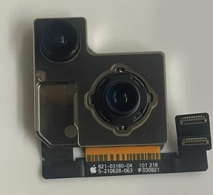 Back Camera Module Flex for iPhone 13 / 13 Mini – Genuine OEM Pulled Replacement - Picture 1 of 5