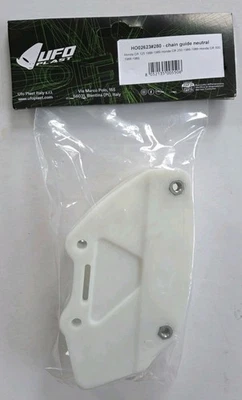 NEW UFO HONDA CR125/CR250/CR500 REAR CHAIN GUIDE BLOCK 1988-1989 - HO02623-280 - Image 1 of 3