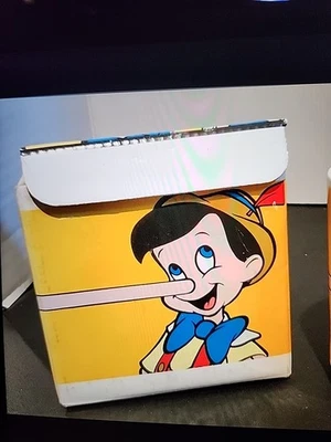 Taza vintage de Pinocho nueva en caja Foto 1 de 4