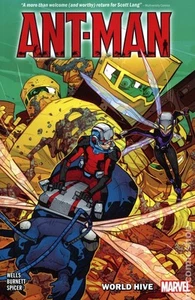 Ant-Man World Hive TPB #1-1ST NM 2020 Stock Image - Picture 1 of 2