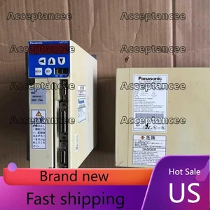 Servocontrolador Panasonic MSD083A1XX 1 PIEZA IMPUESTOS GRATIS EE. UU. nuevo envío rápido - Imagen 1 de 5