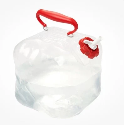 Contenedor de agua plegable de 5 galones Reliance Products Fold-A-Carrier Foto 1 de 2