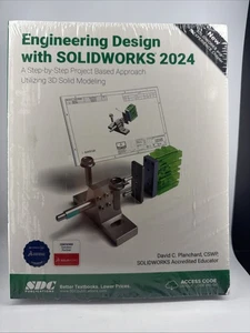 Engineering Design with SOLIDWORKS 2024 : A Step-By-Step Project Based Approach - Imagen 1 de 5