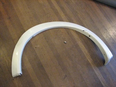 17-21 2017-2021 NISSAN ARMADA REAR LEFT FLARE ARCH MOLDING TRIM OEM 93829-1LA0A - Image 1 of 4