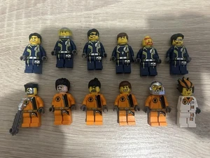 lego agents minifigures Bundle - Picture 1 of 1