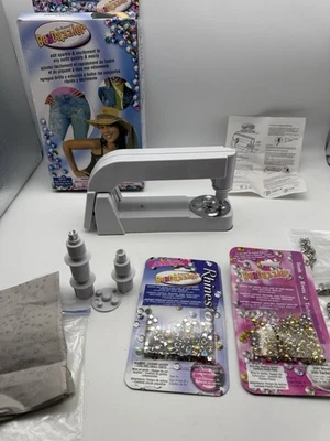 Оригинальная машина для изготовления драгоценных камней со стразами Bedazzler Y2K - Изображение 1 из 4