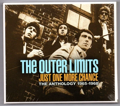 Outer Limits - Just One More Chance -The Anthology 1965 - 1968/Doppel-CD Neuware - Bild 1 von 2