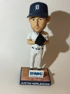 2013 Detroit Tigers Justin Verlander Bobblehead SGA - Great Condition 🔥 - Picture 1 of 4