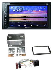 Pioneer Bluetooth 2DIN USB DVD DAB MP3 Autoradio für Kia Ceed 01-09 proCeed 08-1 - Bild 1 von 7