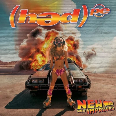 (Hed) P.E. New and Improved (Vinyl) 12" Album Coloured Vinyl - Image 1 of 2